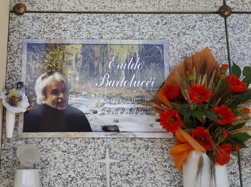 tomba di Eraldo Bartolucci