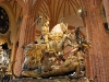 Storkyrkan, San Giorgio e il drago