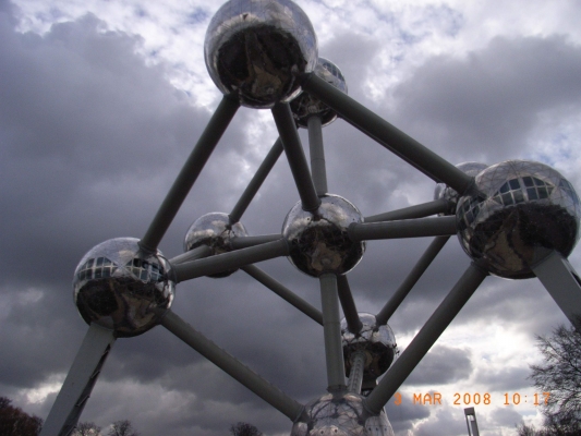 Bruxelles, Atomium