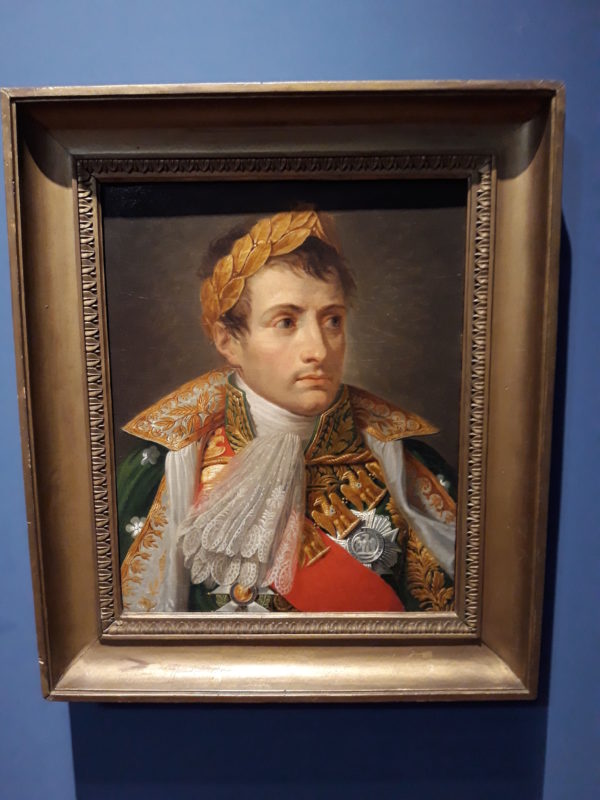 Napoleone Museo del risorgimento