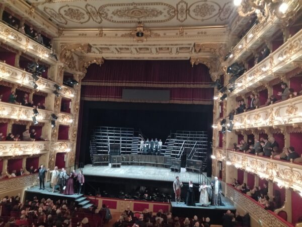 Don Giovanni al Teatro Regio