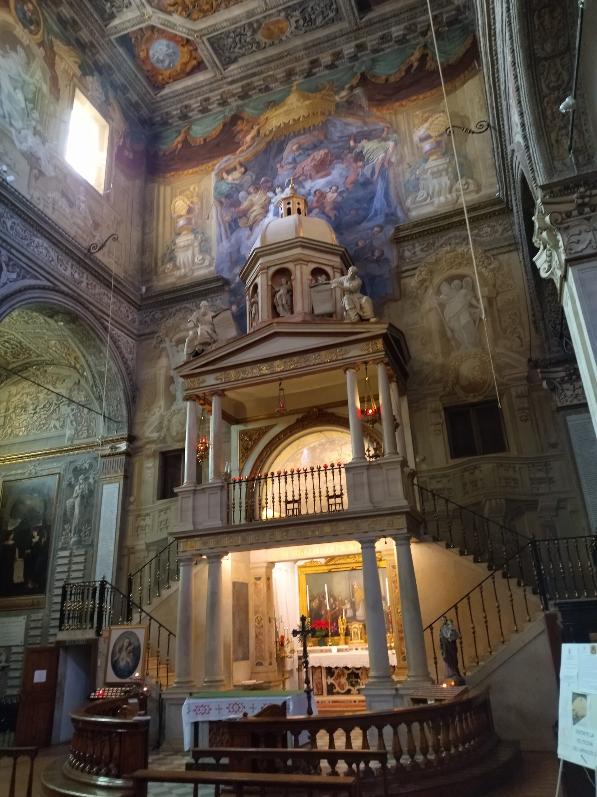 Ferrara basilica di santa Maria in Vado