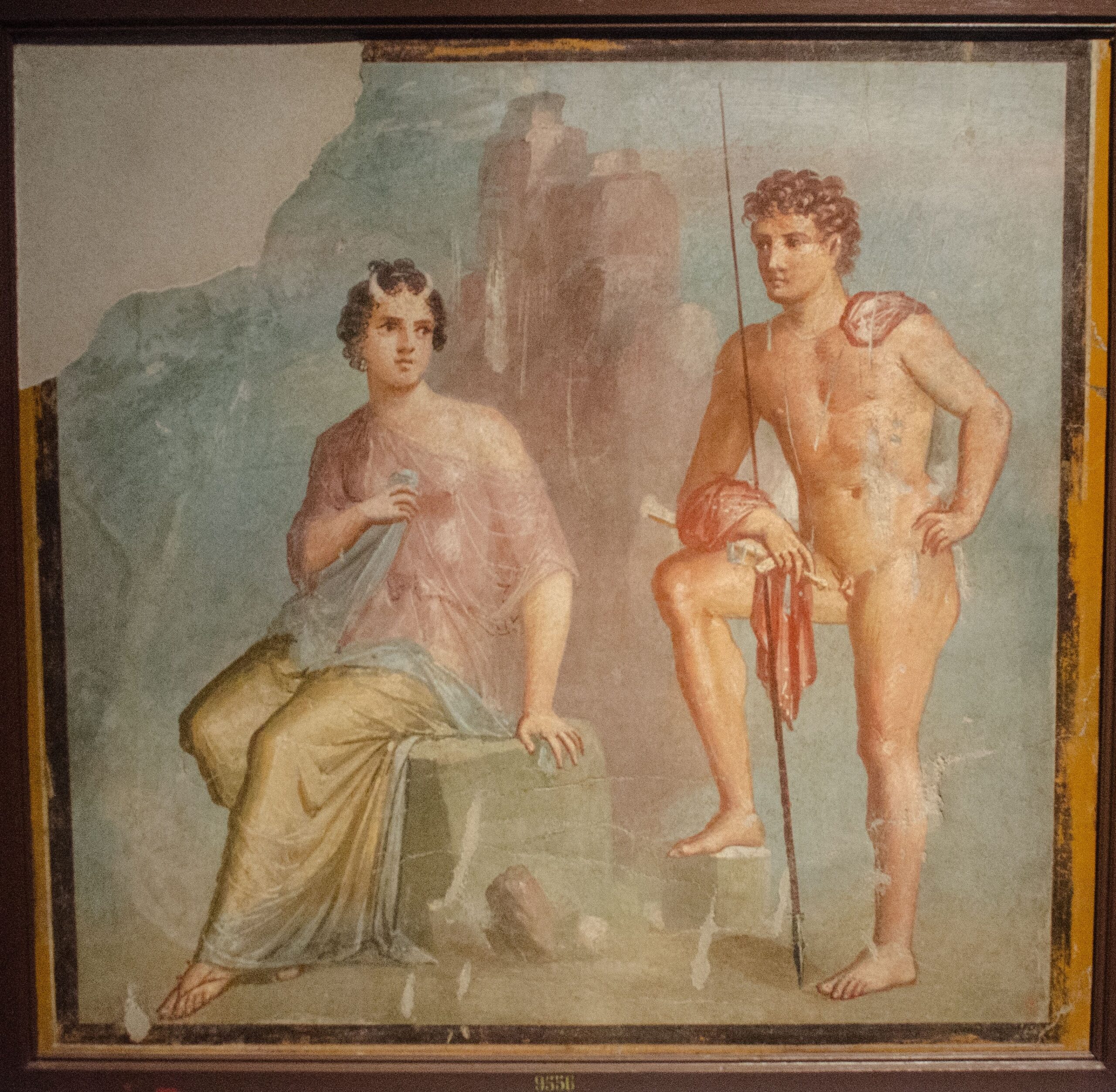 Museo Civico Archeologico mostra Pompei